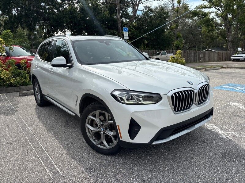 2024 BMW X3 sDrive30i Seffner FL
