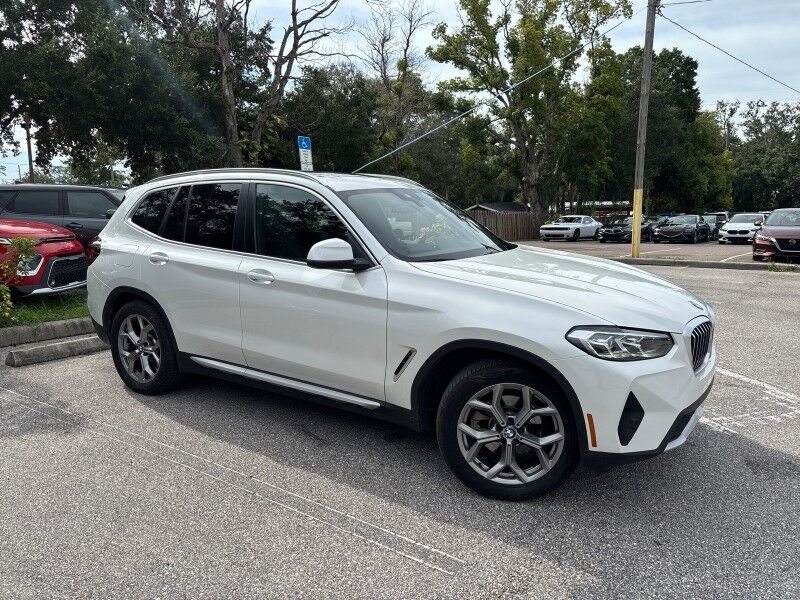 2024 BMW X3 sDrive30i Seffner FL