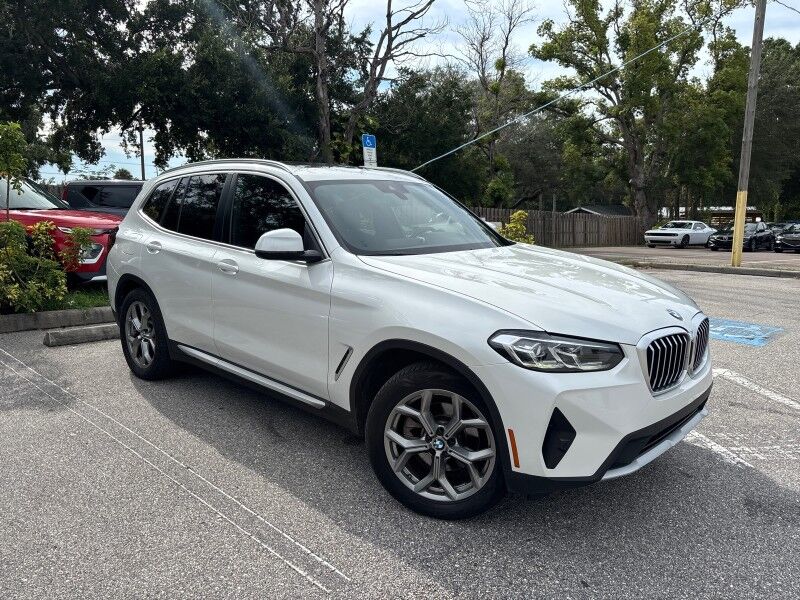 2024 BMW X3 sDrive30i Seffner FL