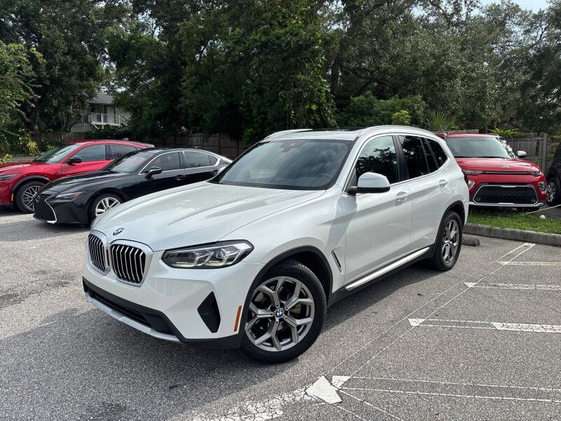 2024 BMW X3 sDrive30i Seffner FL