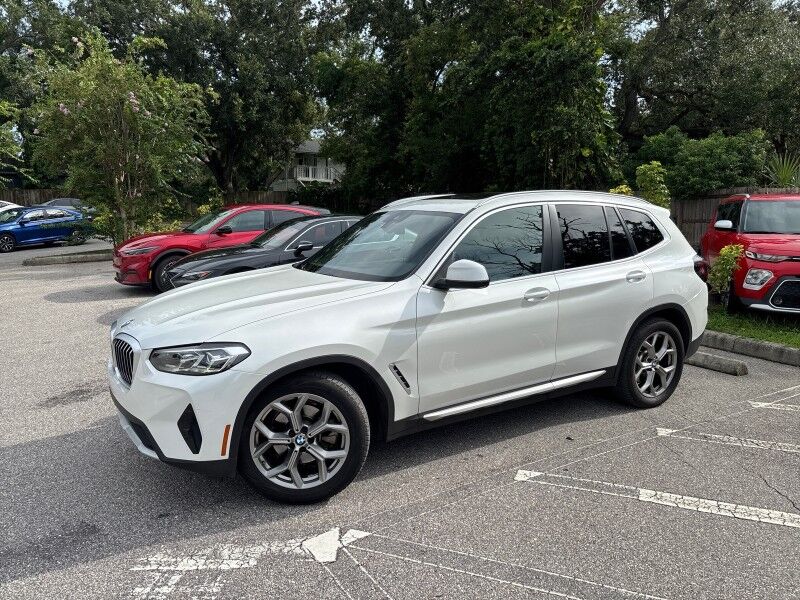 2024 BMW X3 sDrive30i Seffner FL