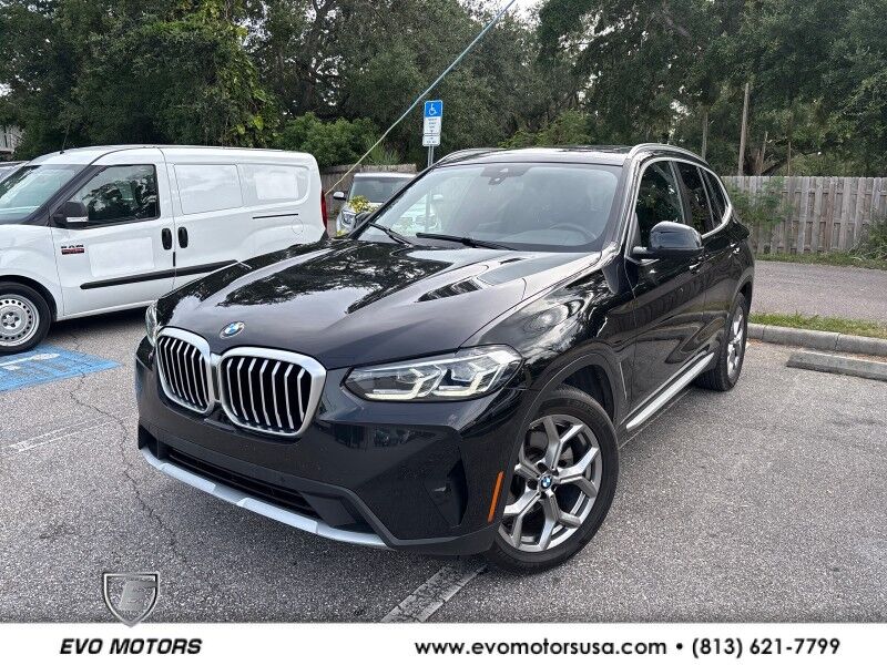 2024 BMW X3 sDrive30i Seffner FL