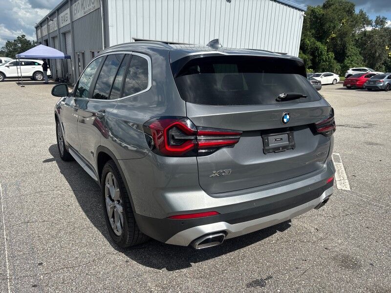 2024 BMW X3 sDrive30i Seffner FL