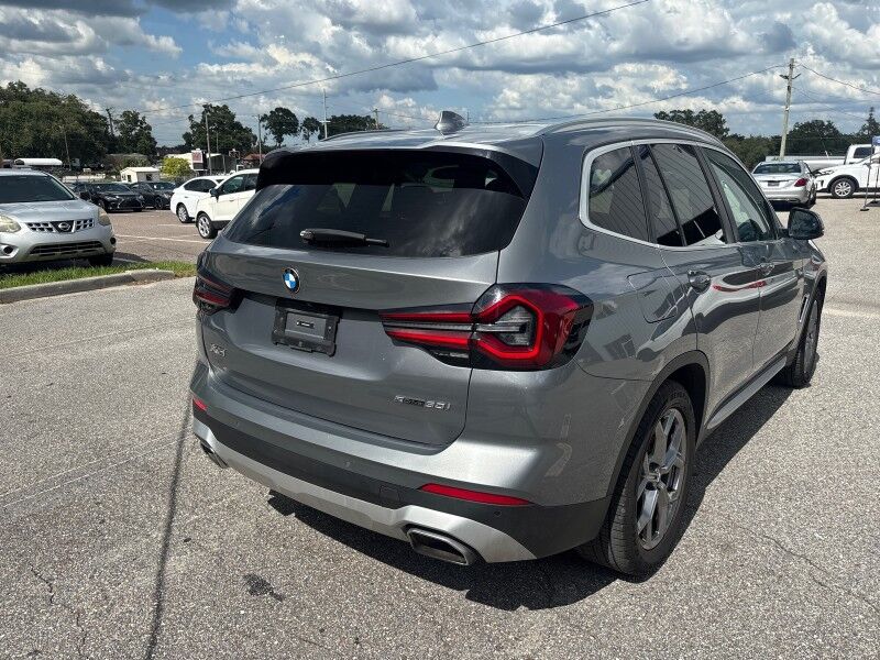 2024 BMW X3 sDrive30i Seffner FL