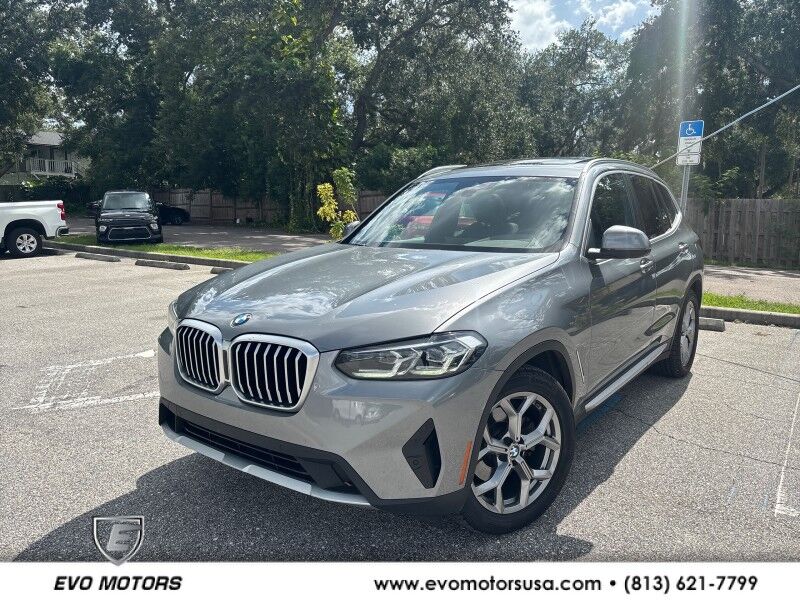 2024 BMW X3 sDrive30i Seffner FL