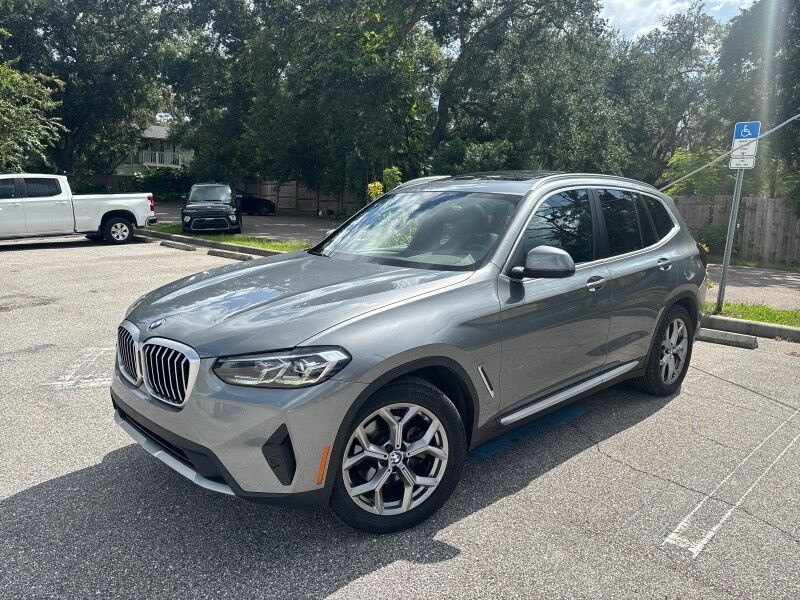 2024 BMW X3 sDrive30i Seffner FL