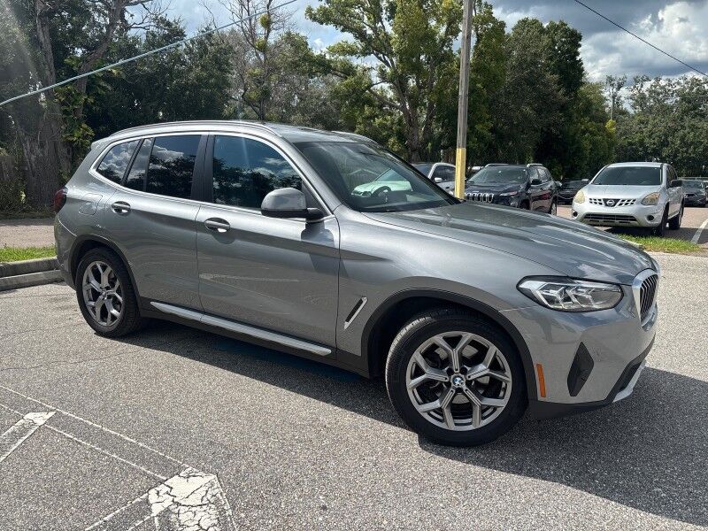 2024 BMW X3 sDrive30i Seffner FL