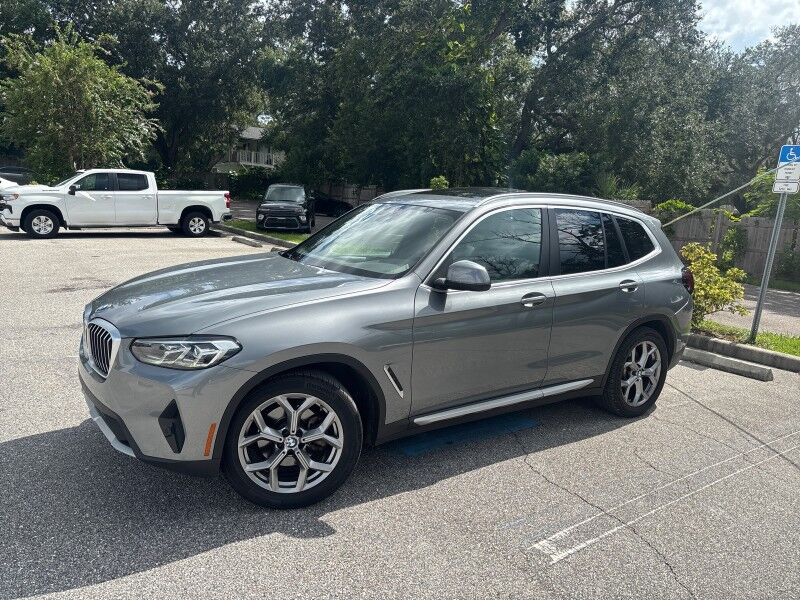 2024 BMW X3 sDrive30i Seffner FL