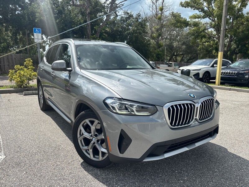 2024 BMW X3 sDrive30i Seffner FL