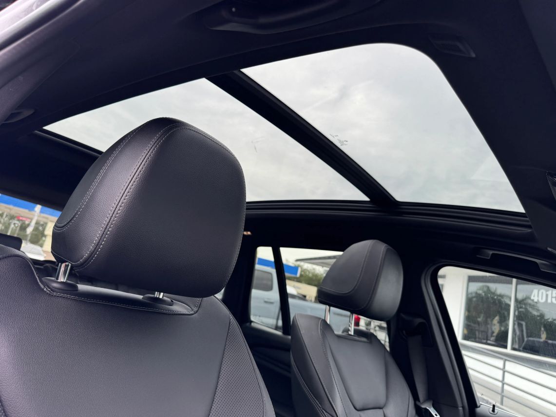 2024 BMW X3 sDrive30i Sport Utility 4D