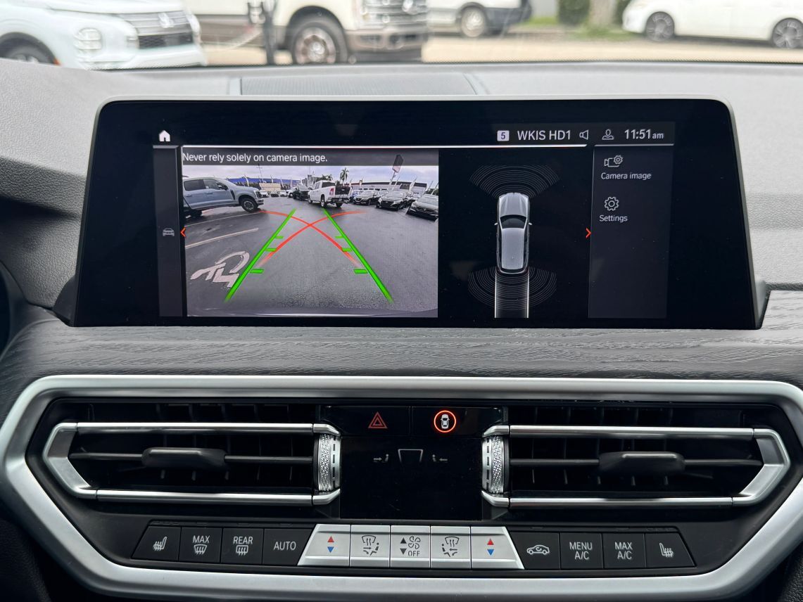 2024 BMW X3 sDrive30i Sport Utility 4D