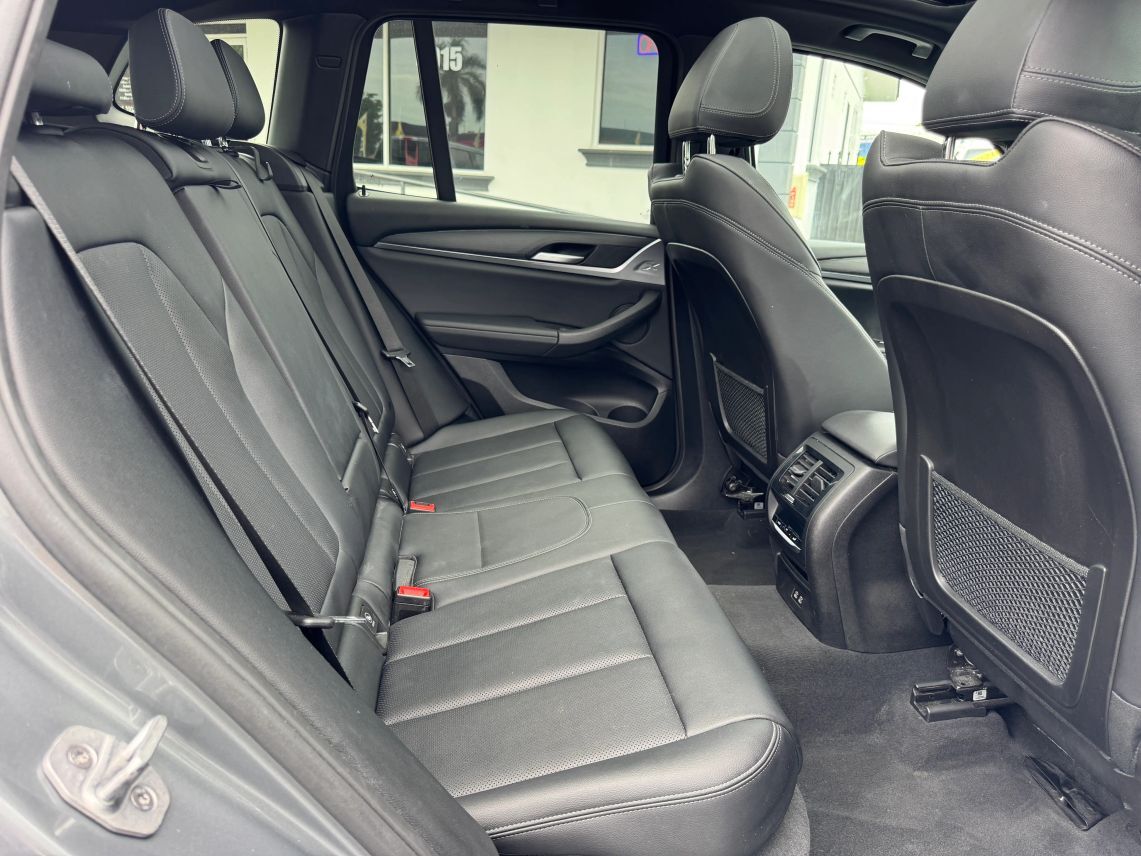 2024 BMW X3 sDrive30i Sport Utility 4D