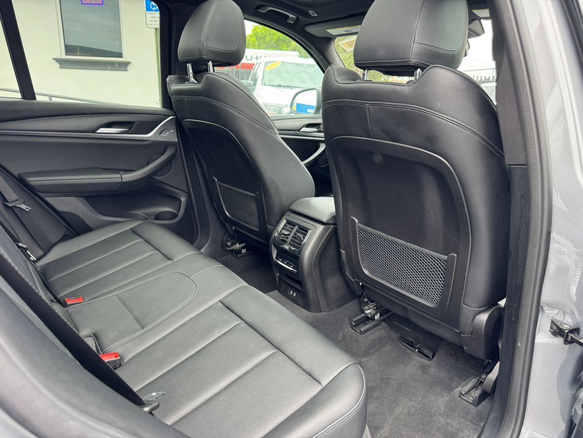 2024 BMW X3 sDrive30i Sport Utility 4D