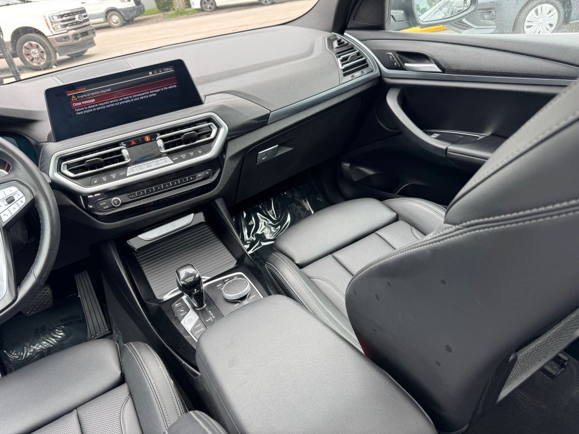 2024 BMW X3 sDrive30i Sport Utility 4D