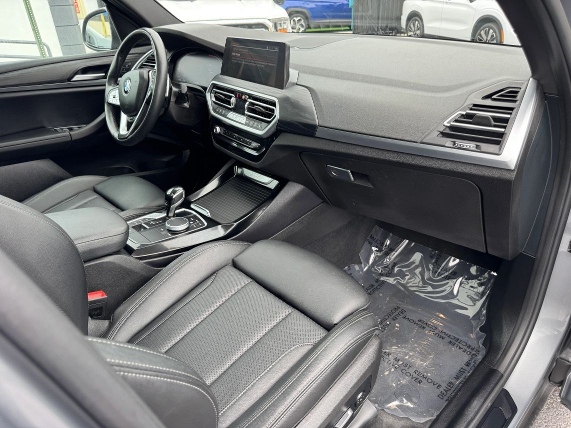 2024 BMW X3 sDrive30i Sport Utility 4D