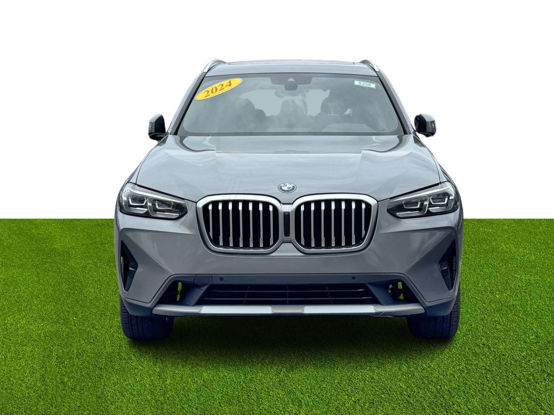 2024 BMW X3 sDrive30i Sport Utility 4D