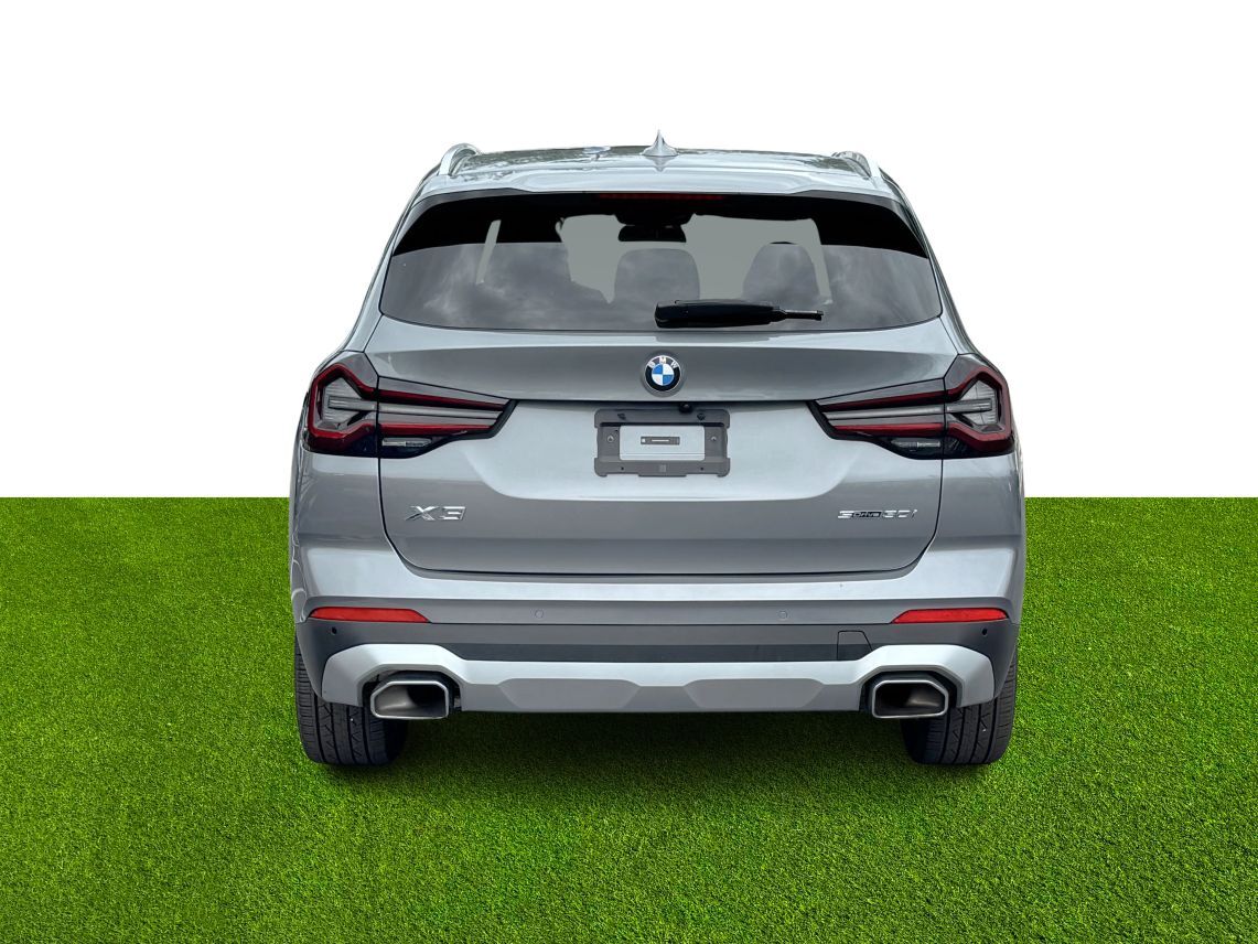 2024 BMW X3 sDrive30i Sport Utility 4D