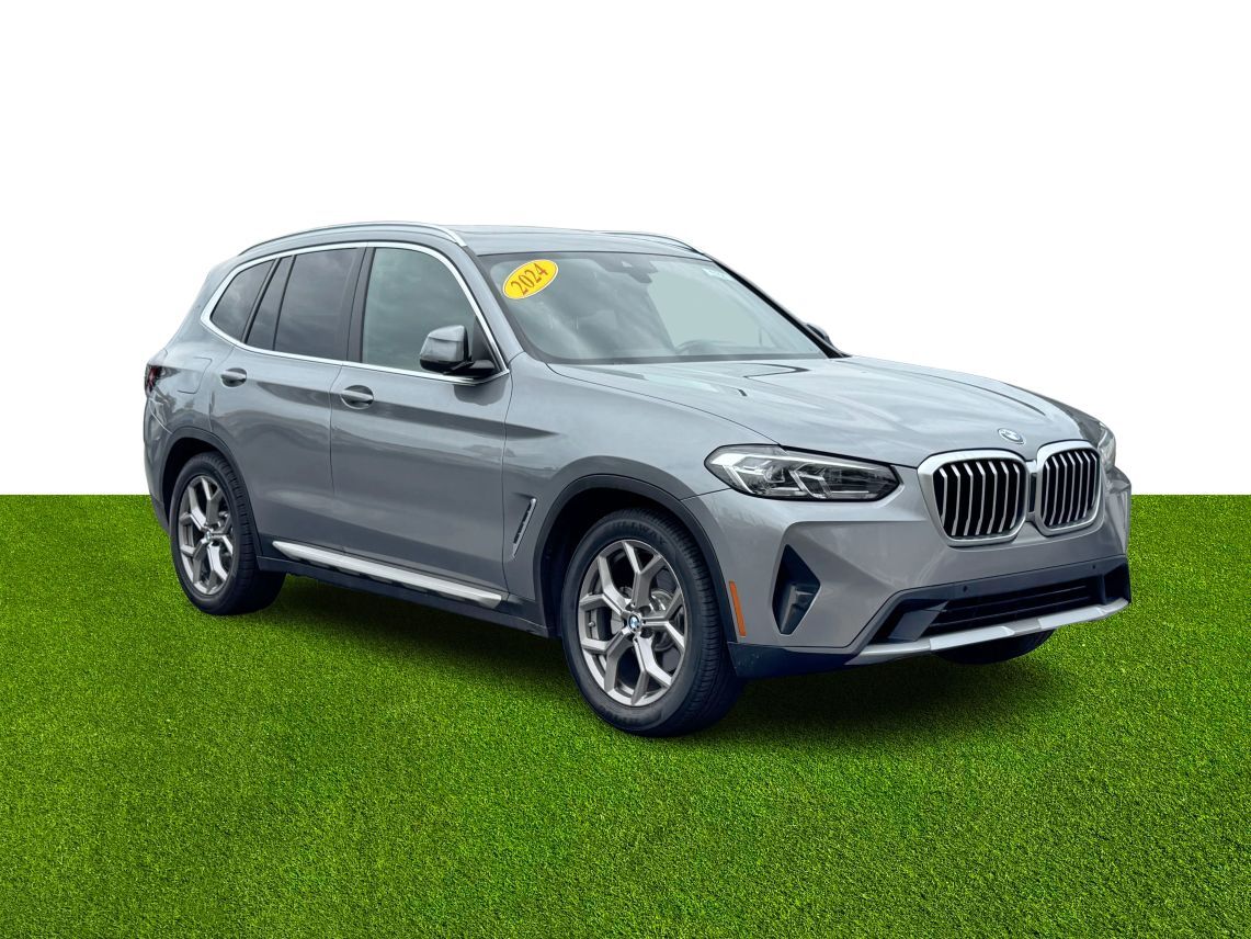 2024 BMW X3 sDrive30i Sport Utility 4D