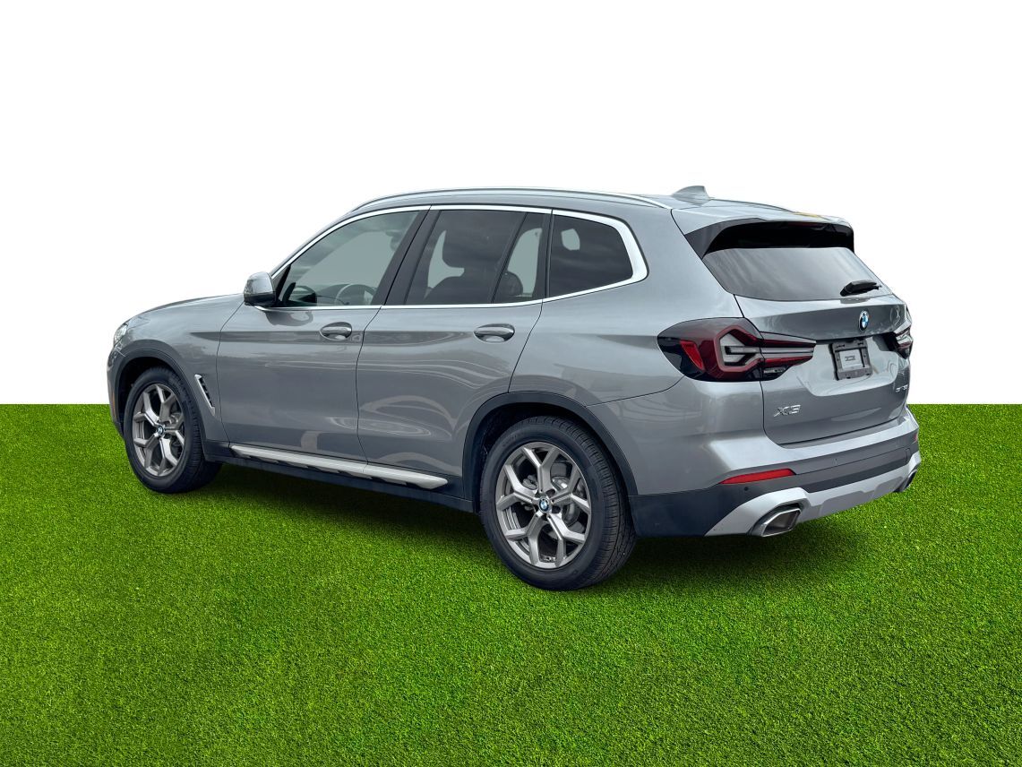 2024 BMW X3 sDrive30i Sport Utility 4D