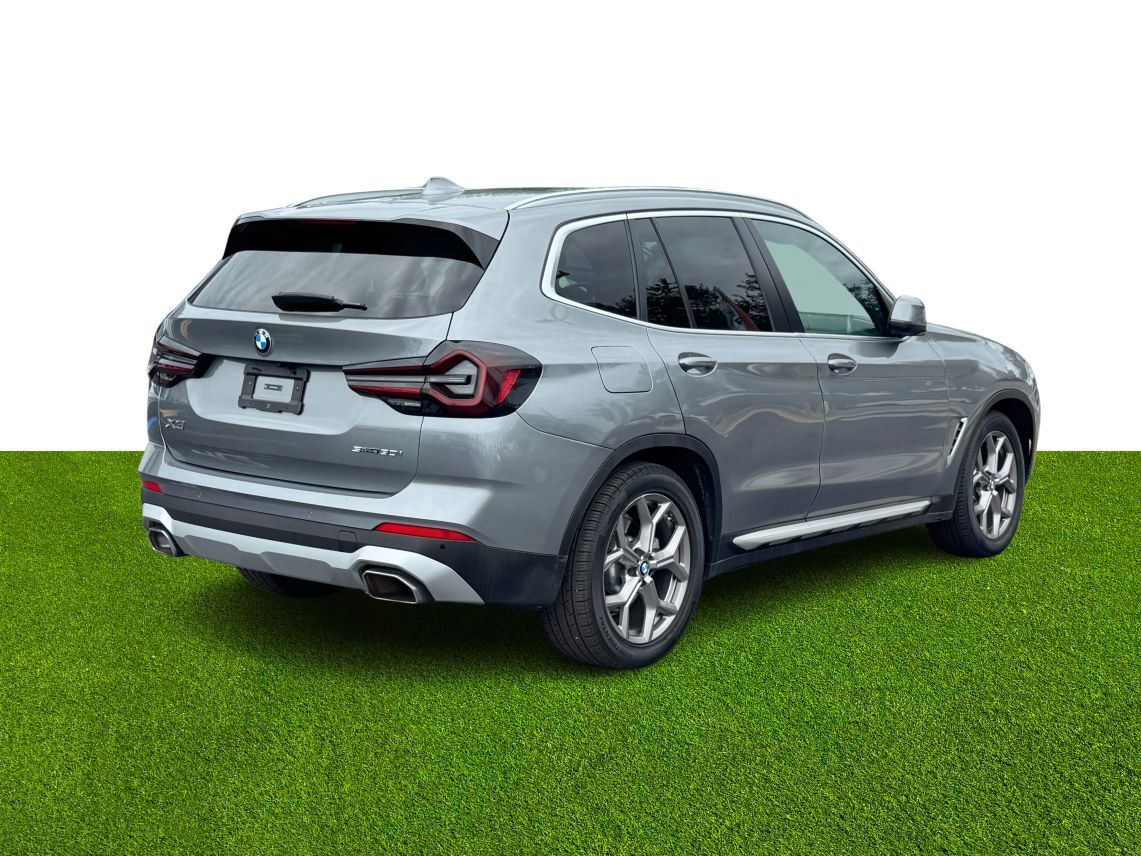 2024 BMW X3 sDrive30i Sport Utility 4D