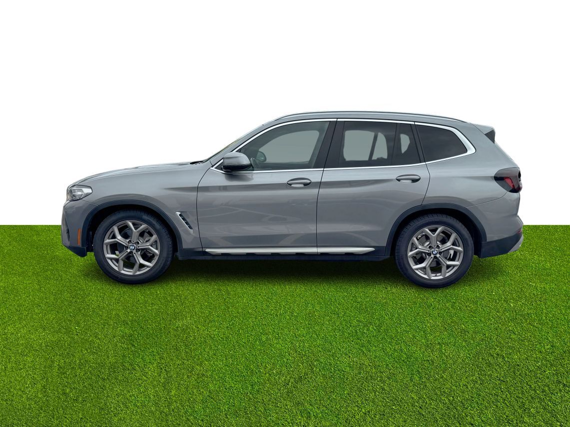 2024 BMW X3 sDrive30i Sport Utility 4D