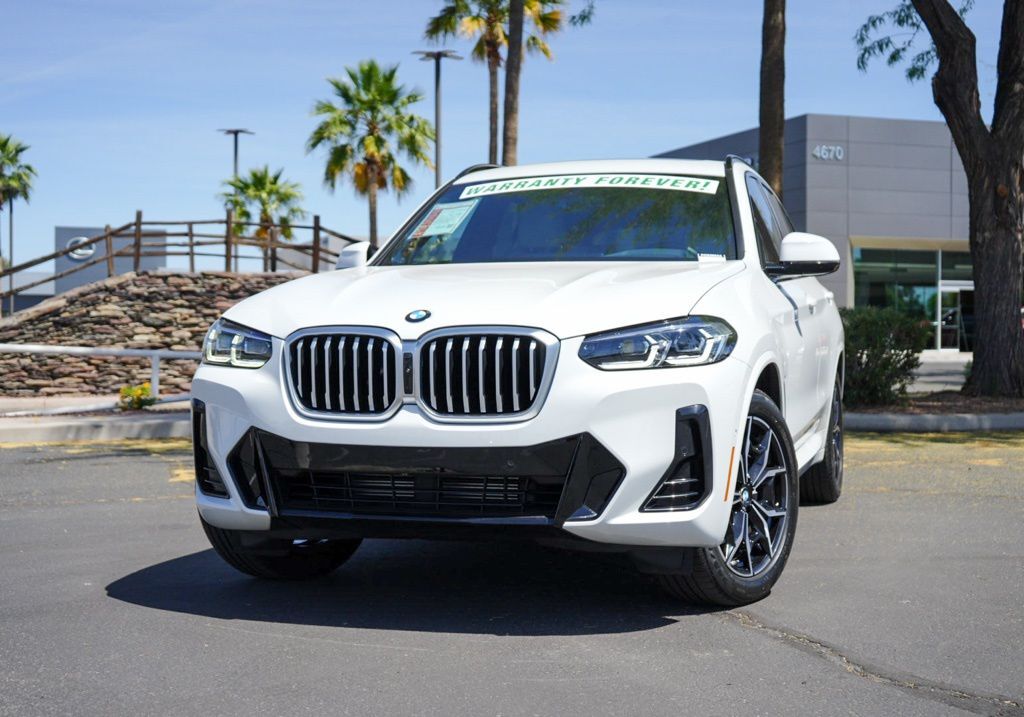 2024 BMW X3