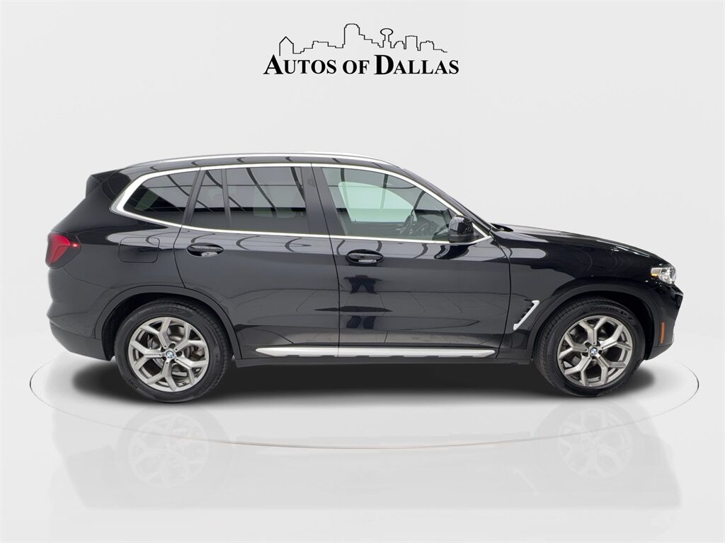 2024 BMW X3 sDrive30i X LINE,NAV,CAM,PANO,HTD STS,BLIND SPOT Plano TX