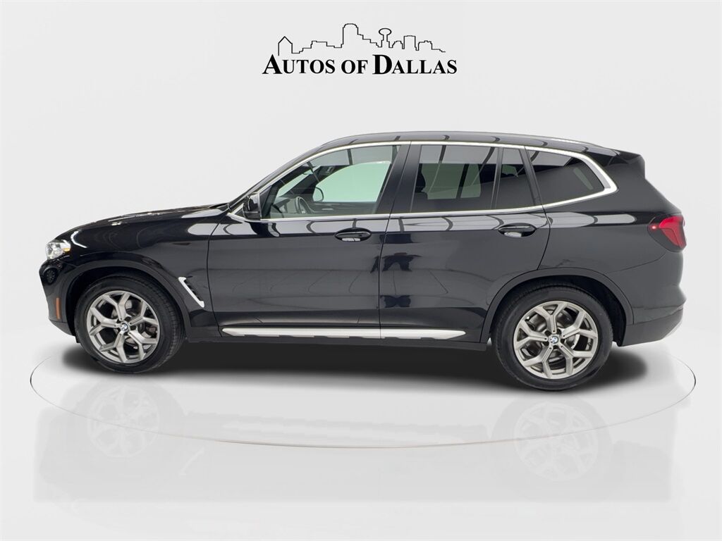 2024 BMW X3 sDrive30i X LINE,NAV,CAM,PANO,HTD STS,BLIND SPOT Plano TX