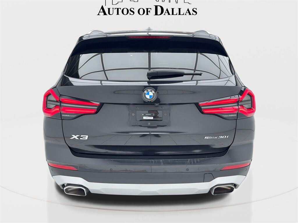 2024 BMW X3 sDrive30i X LINE,NAV,CAM,PANO,HTD STS,BLIND SPOT Plano TX