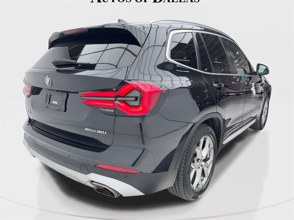 2024 BMW X3 sDrive30i X LINE,NAV,CAM,PANO,HTD STS,BLIND SPOT Plano TX