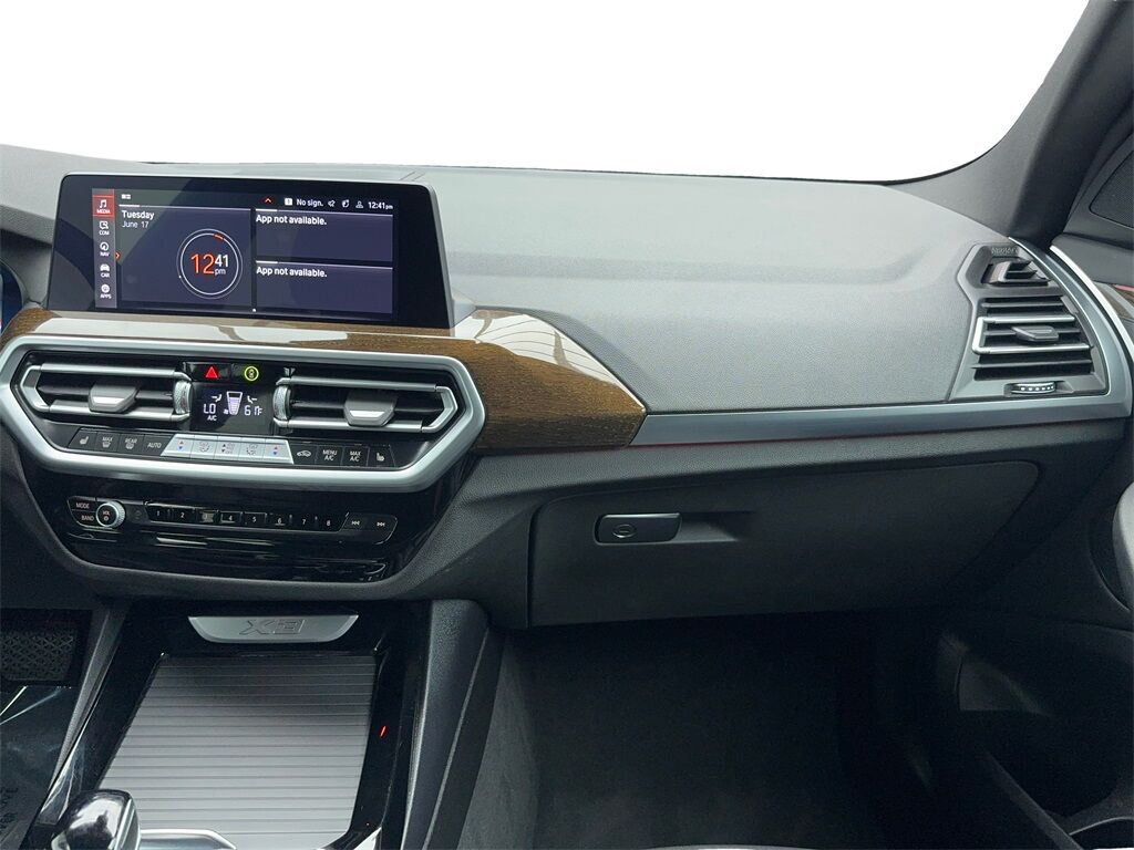 2024 BMW X3 sDrive30i X LINE,NAV,CAM,PANO,HTD STS,BLIND SPOT Plano TX