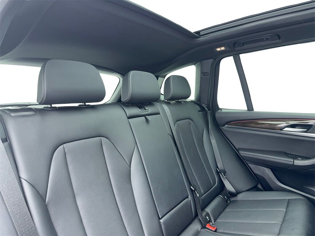 2024 BMW X3 sDrive30i X LINE,NAV,CAM,PANO,HTD STS,BLIND SPOT Plano TX