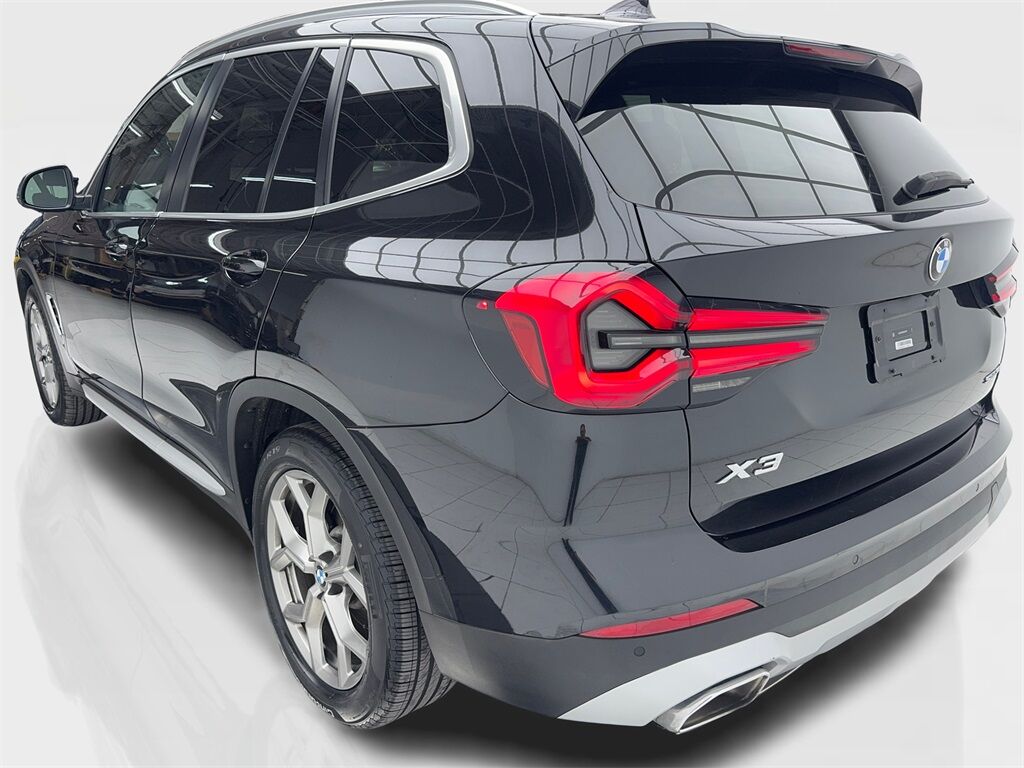 2024 BMW X3 sDrive30i X LINE,NAV,CAM,PANO,HTD STS,BLIND SPOT Plano TX