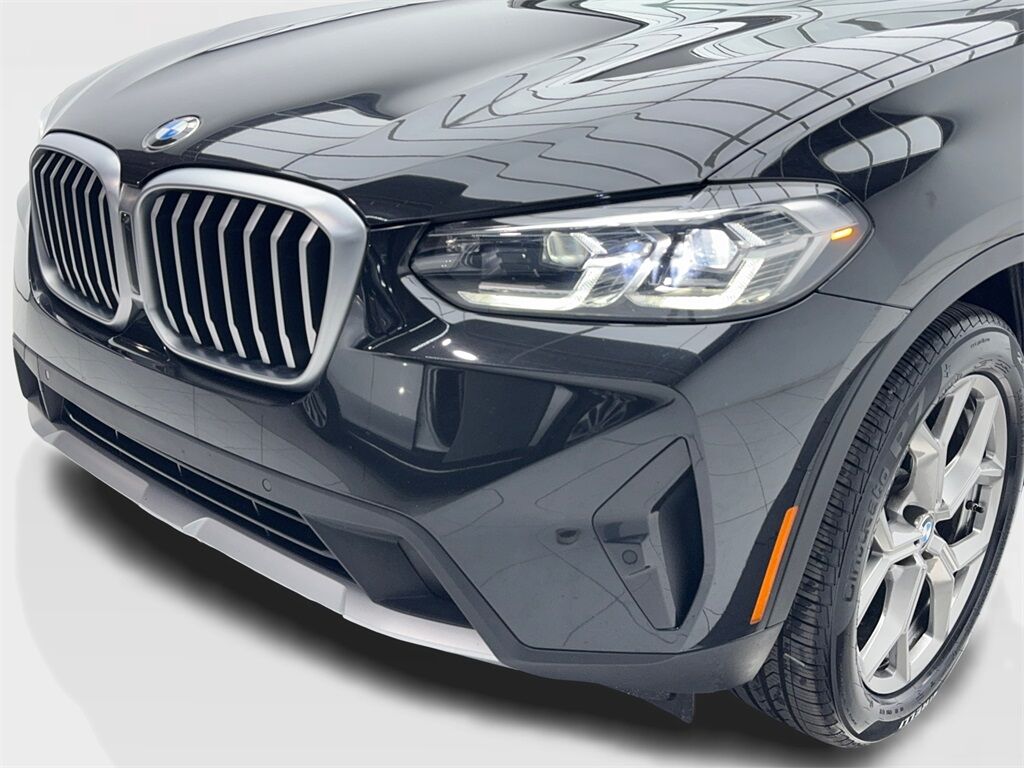 2024 BMW X3 sDrive30i X LINE,NAV,CAM,PANO,HTD STS,BLIND SPOT Plano TX