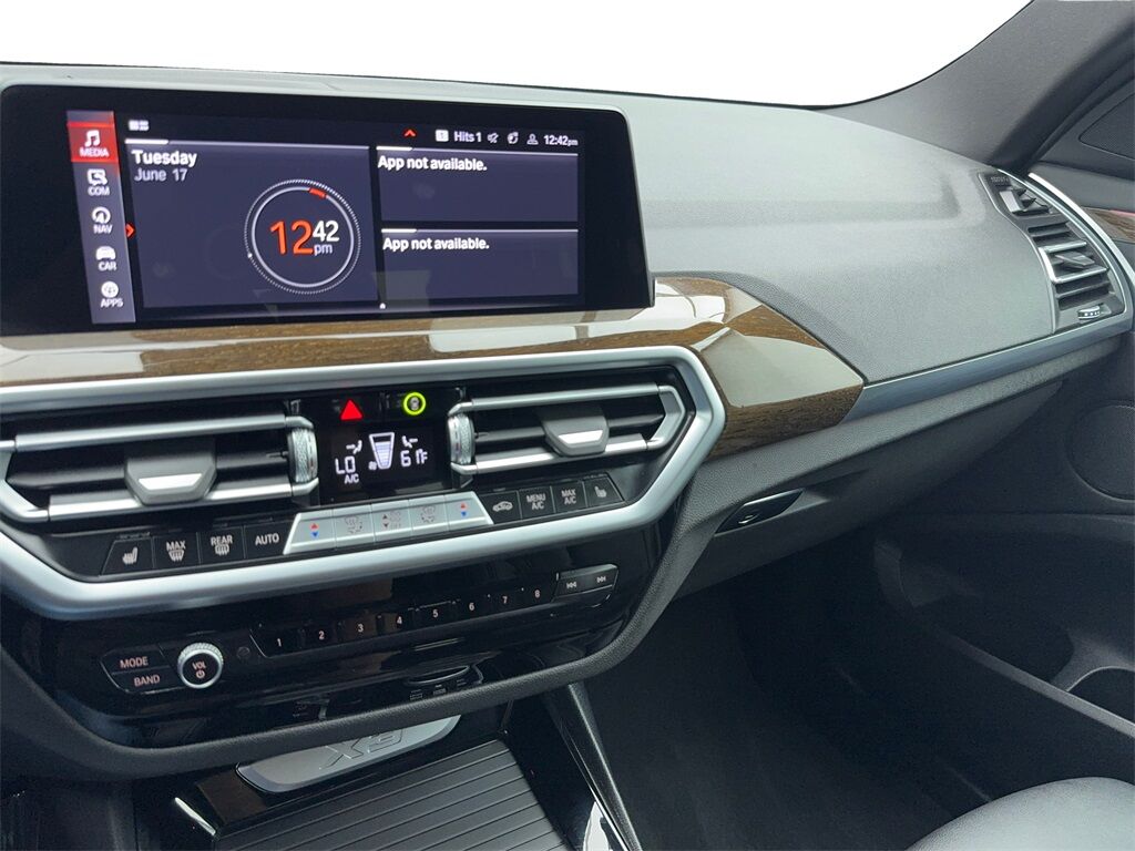 2024 BMW X3 sDrive30i X LINE,NAV,CAM,PANO,HTD STS,BLIND SPOT Plano TX