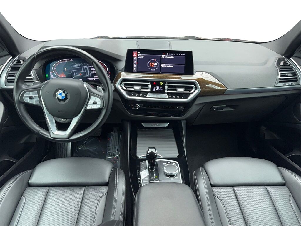2024 BMW X3 sDrive30i X LINE,NAV,CAM,PANO,HTD STS,BLIND SPOT Plano TX