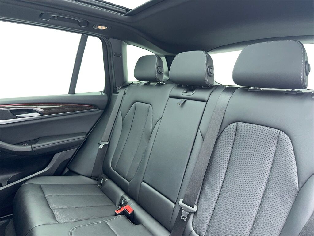2024 BMW X3 sDrive30i X LINE,NAV,CAM,PANO,HTD STS,BLIND SPOT Plano TX