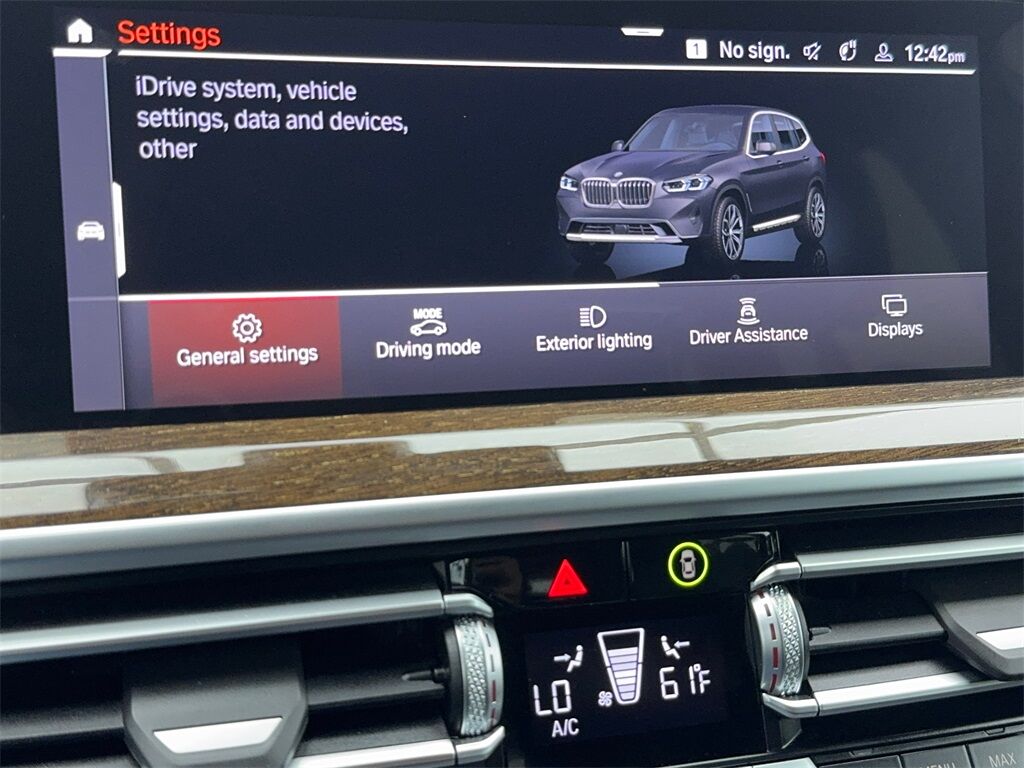2024 BMW X3 sDrive30i X LINE,NAV,CAM,PANO,HTD STS,BLIND SPOT Plano TX