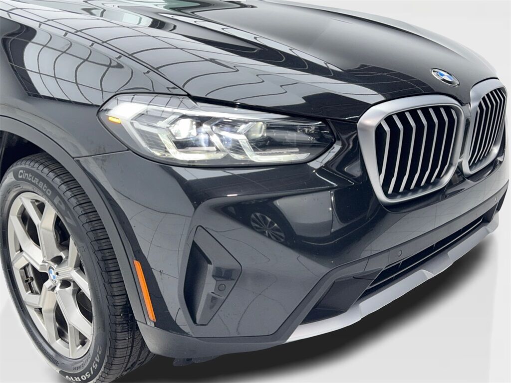 2024 BMW X3 sDrive30i X LINE,NAV,CAM,PANO,HTD STS,BLIND SPOT Plano TX