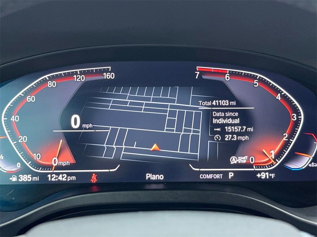 2024 BMW X3 sDrive30i X LINE,NAV,CAM,PANO,HTD STS,BLIND SPOT Plano TX