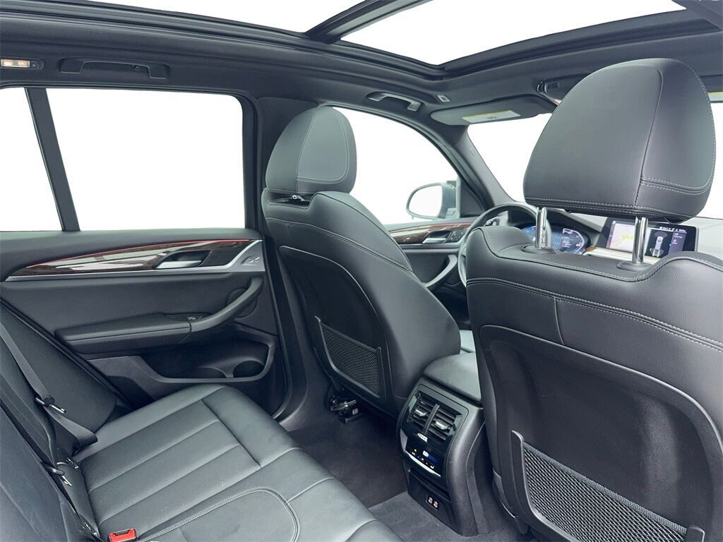 2024 BMW X3 sDrive30i X LINE,NAV,CAM,PANO,HTD STS,BLIND SPOT Plano TX