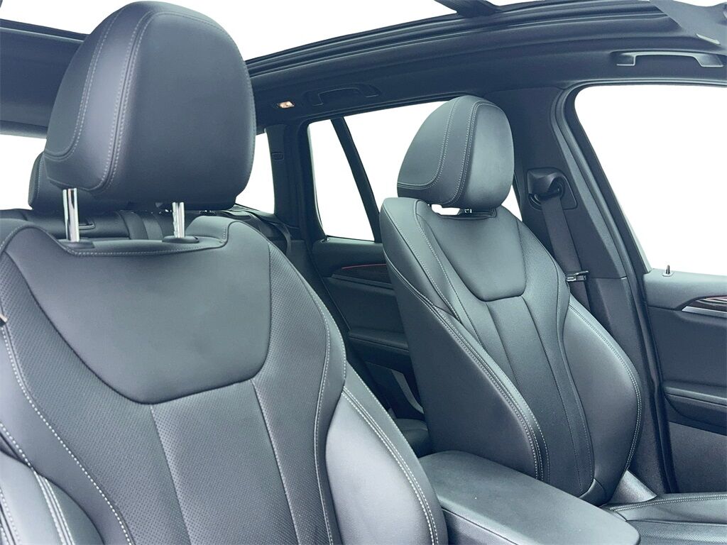 2024 BMW X3 sDrive30i X LINE,NAV,CAM,PANO,HTD STS,BLIND SPOT Plano TX