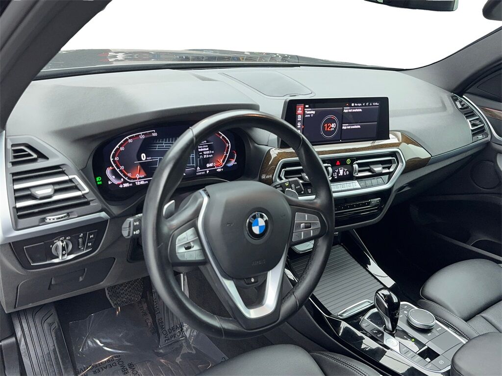 2024 BMW X3 sDrive30i X LINE,NAV,CAM,PANO,HTD STS,BLIND SPOT Plano TX