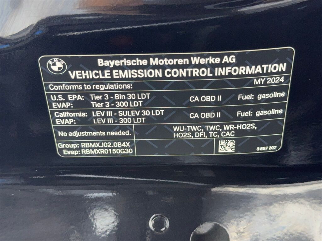 2024 BMW X3 sDrive30i X LINE,NAV,CAM,PANO,HTD STS,BLIND SPOT Plano TX