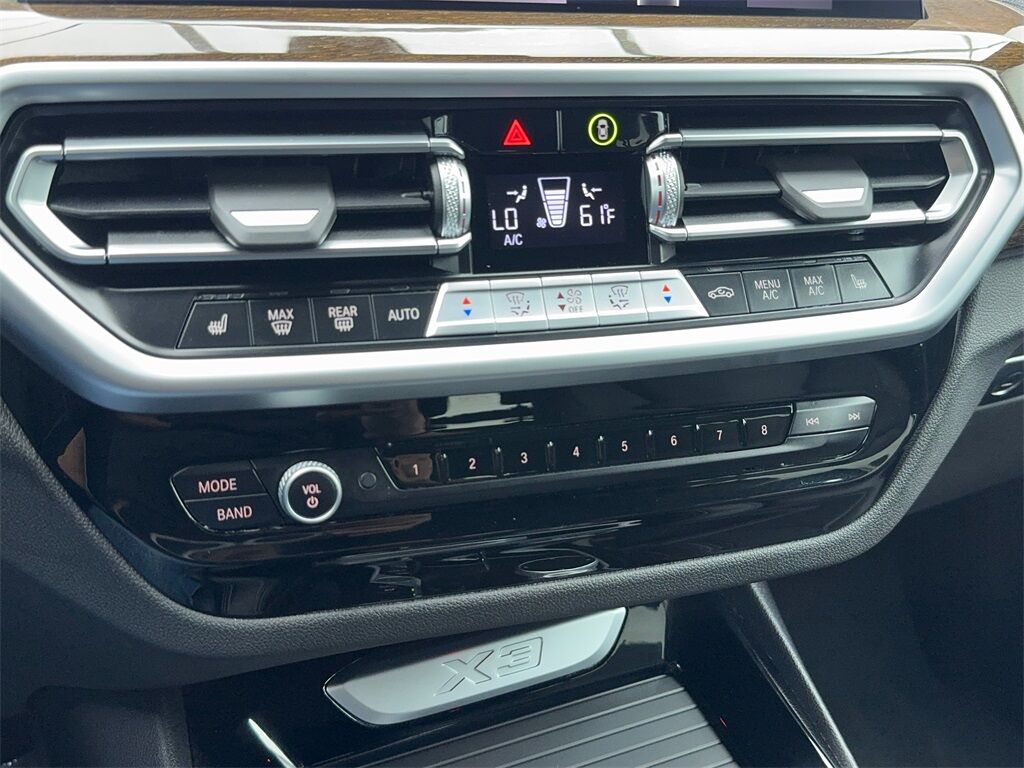 2024 BMW X3 sDrive30i X LINE,NAV,CAM,PANO,HTD STS,BLIND SPOT Plano TX