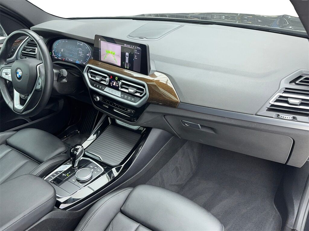 2024 BMW X3 sDrive30i X LINE,NAV,CAM,PANO,HTD STS,BLIND SPOT Plano TX