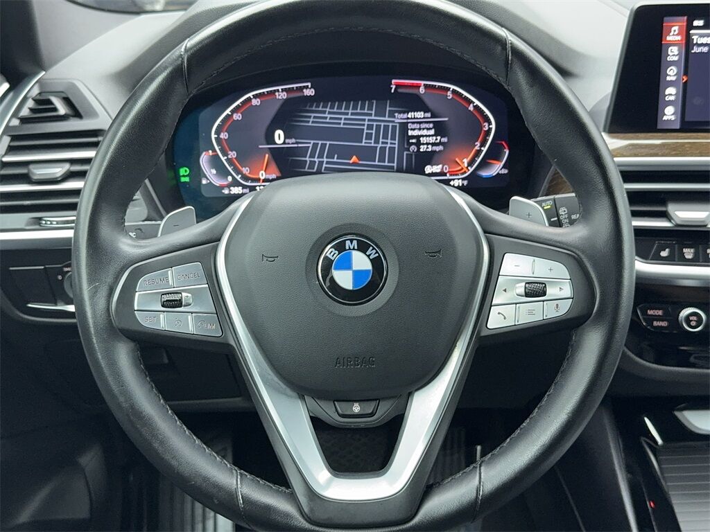 2024 BMW X3 sDrive30i X LINE,NAV,CAM,PANO,HTD STS,BLIND SPOT Plano TX