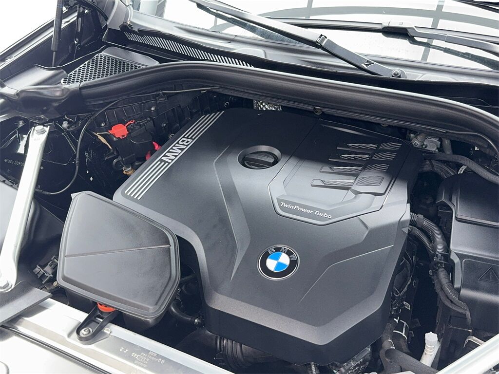 2024 BMW X3 sDrive30i X LINE,NAV,CAM,PANO,HTD STS,BLIND SPOT Plano TX