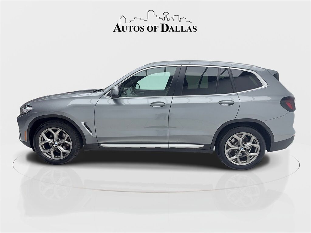 2024 BMW X3 sDrive30i X LINE,NAV,CAM,PANO,HTD STS,BLIND SPOT Plano TX