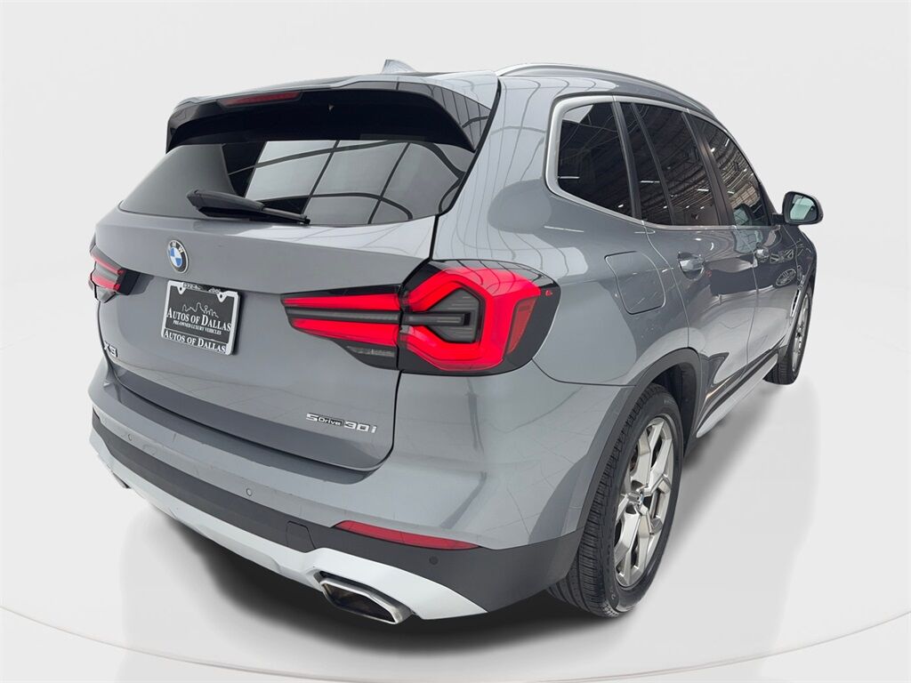2024 BMW X3 sDrive30i X LINE,NAV,CAM,PANO,HTD STS,BLIND SPOT Plano TX